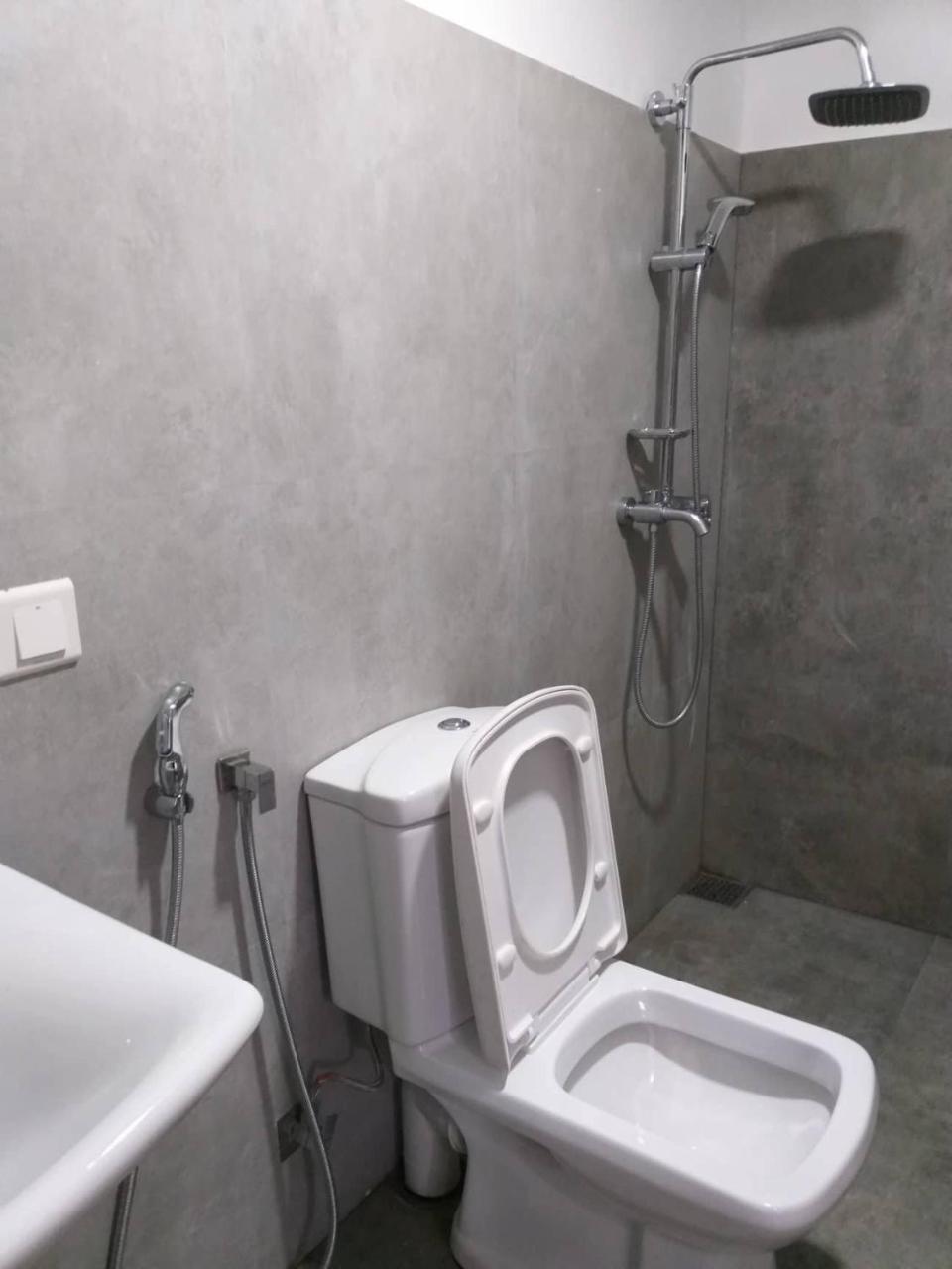 Villa Palm Breeze Polhena Bagian luar foto
