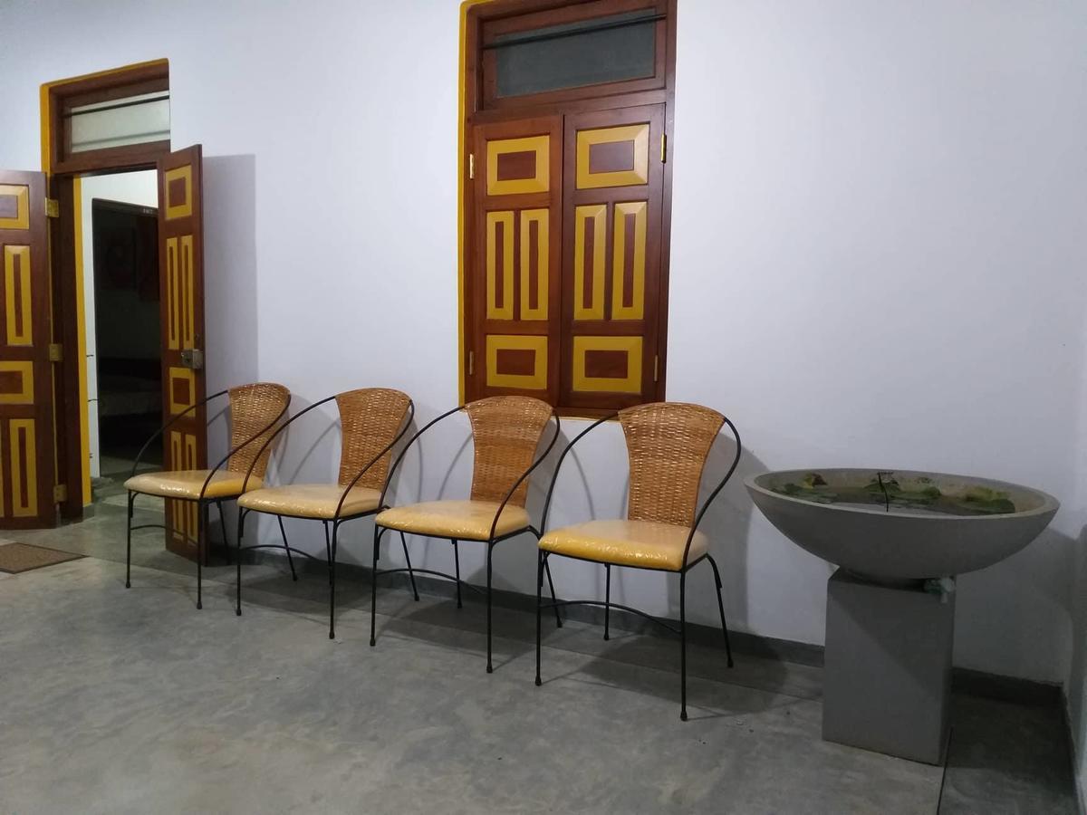 Villa Palm Breeze Polhena Bagian luar foto