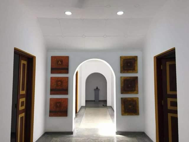 Villa Palm Breeze Polhena Bagian luar foto